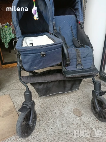 Количка за породени деца , снимка 1