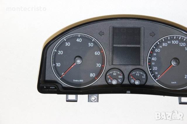 Километраж VW Golf 5 (2004-2008г.) 1K0920 850P / 1K0920850P / 1.9 TDI 105к.с. дизел, снимка 2 - Части - 44489071