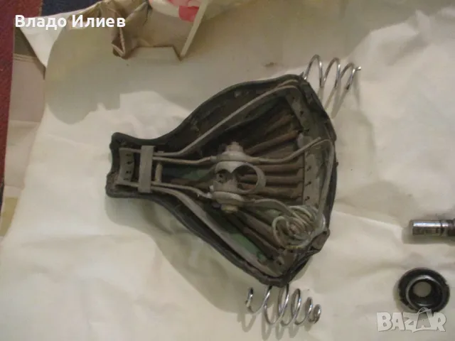 Велосипеди "Балкан" и "Украйна" /с ръководство за употреба/на части, снимка 5 - Части за велосипеди - 47436496