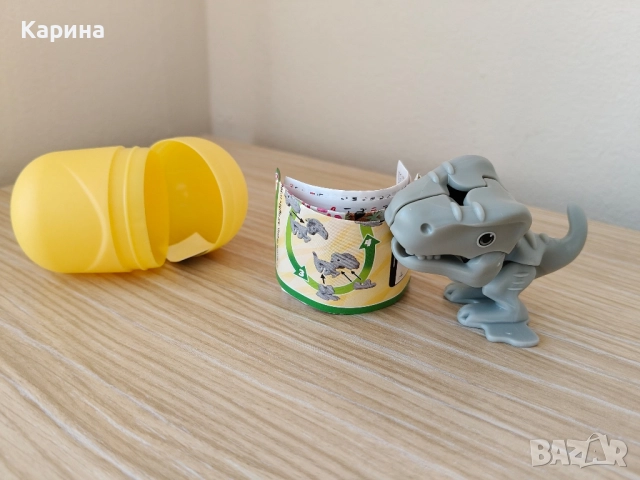 Лот киндер играчки от шоколадови яйца, снимка 4 - Колекции - 52255660
