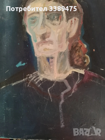 картина масло платно 