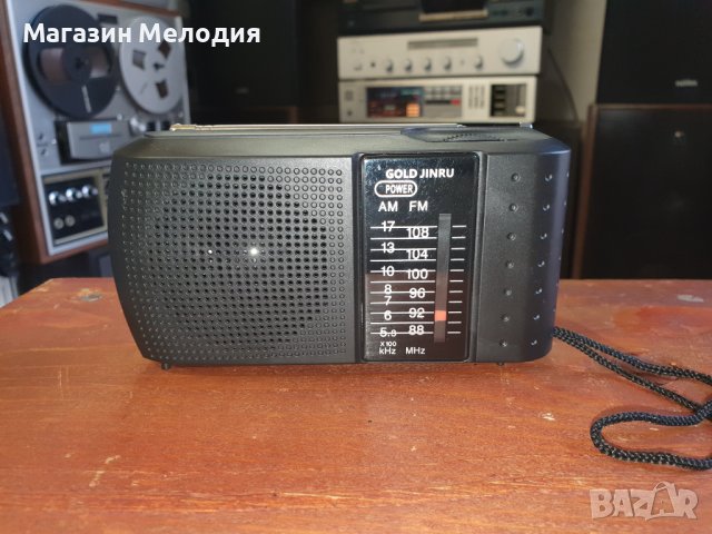 Ново! Радио ICF-8 Подходящо е за отдих на открито. Компактният му размер и  добро качество улеснява в Радиокасетофони, транзистори в гр. Пловдив -  ID41640034 — Bazar.bg