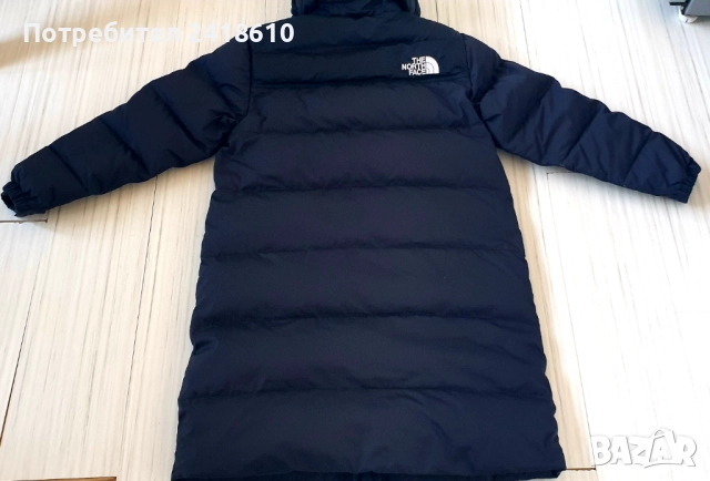 The North Face Nuptse 700 Down Women Parka Size S ОРИГИНАЛ! Дамско Зимно Яке - Парка!, снимка 11 - Якета - 52108338