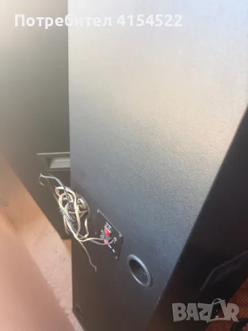 2 броя колони комлект във много добро състояние , снимка 4 - Bluetooth тонколони - 55968275