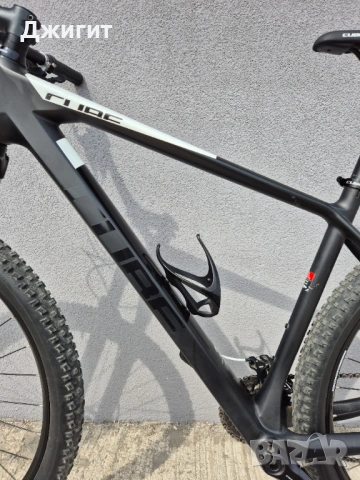 Планински велосипед CUBE Reaction 29 цола , снимка 4 - Велосипеди - 53691694