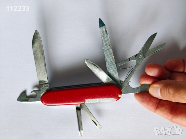 Victorinox Grand Prix старо ножче за части, снимка 2 - Ножове - 51783658