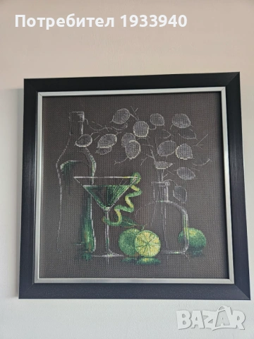 Гоблени с DMC, снимка 6 - Гоблени - 53677580