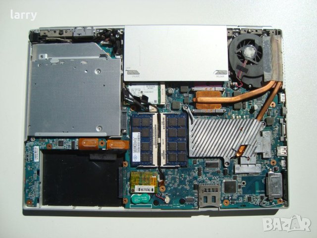Sony Vaio VGN-FZ4000 лаптоп на части, снимка 3 - Лаптопи за дома - 41721761