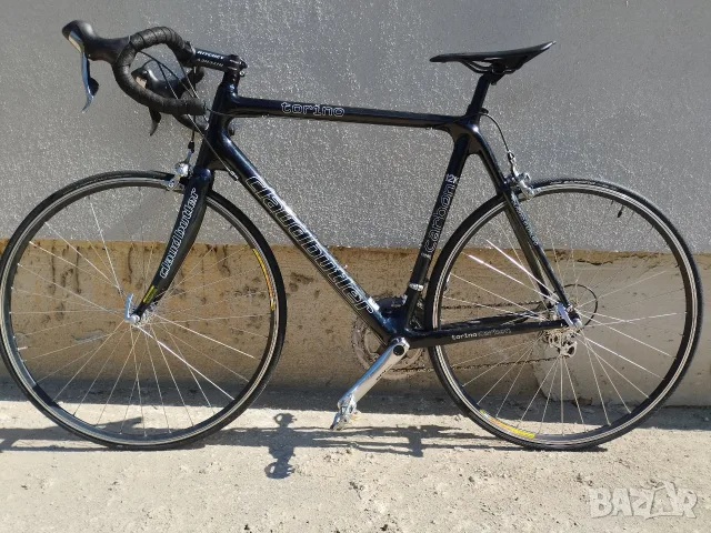 Claud Butler Torino 12K Full Carbon/ Размер 58, снимка 5 - Велосипеди - 56121366