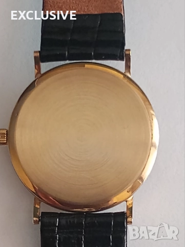 Мъжки златен часовник Sovereign Hallmarked  ДОГОВАРЯНЕ!!!, снимка 6 - Мъжки - 51682350