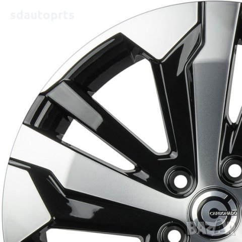 16" Джанти Пежо 5X108 Peugeot 308 / 407 / 508 / 607 Citroen C4, снимка 4 - Гуми и джанти - 35881306
