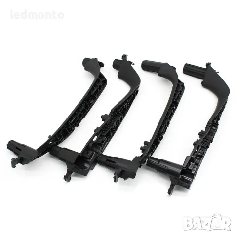 вътрешни панели за дръжки на врати за BMW 5 G30 G31 G38 M5 F90 вътрешни дръжки бмв г30 ф90