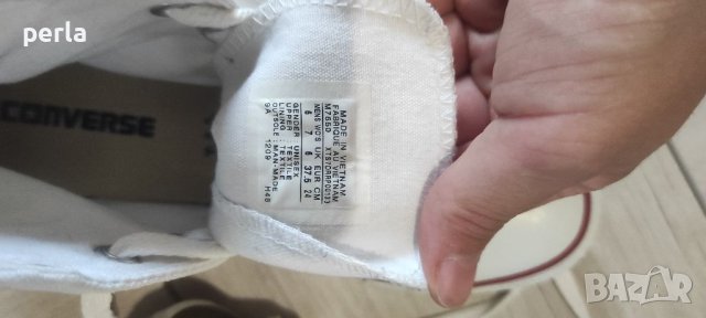Кец CONVERCE , снимка 5 - Кецове - 41020483