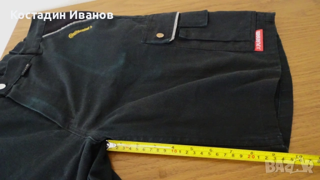 Continental сервизни работни къси панталони Континентал, снимка 10 - Къси панталони - 53095044