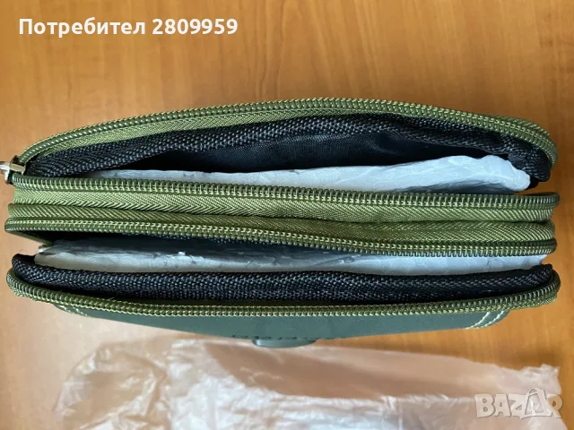 Мъжка чантичка за кръста, снимка 4 - Чанти - 55864372