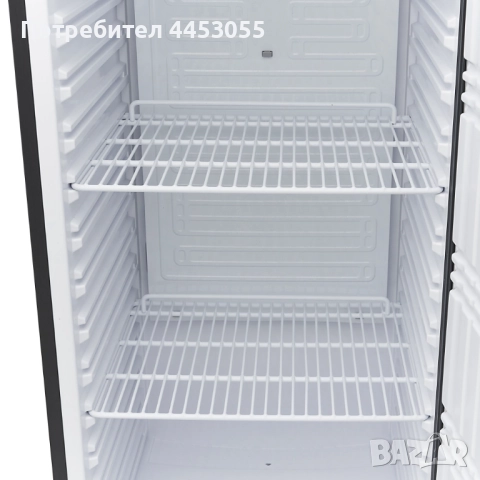Професионален хладилник 368 литра (-2°C до +10°C), снимка 5 - Хладилни витрини и фризери - 51602618