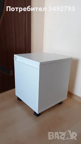 Шкаф за баня на колела, снимка 6 - Шкафове - 48668963