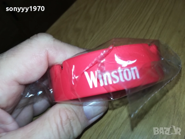 WINSTON-ПЕПЕЛНИК 0312251902, снимка 8 - Колекции - 52641942
