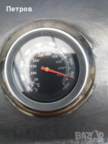 Продавам градинско барбекю , снимка 3 - Барбекюта - 53578741