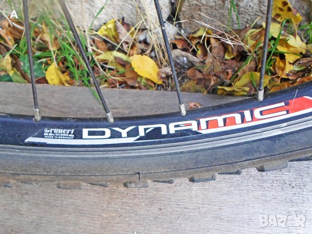 Капли, вилка 26*, снимка 6 - Части за велосипеди - 34727272