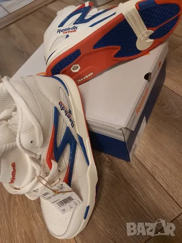 Reebok Pump Omni Zone II, снимка 3 - Маратонки - 48339397