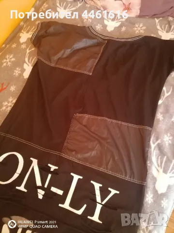 Интересна рокля , снимка 3 - Рокли - 50295350