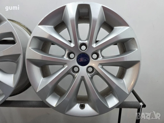 4бр 17ски джанти за FORD 5х108мм A170763 , снимка 3 - Гуми и джанти - 53807478