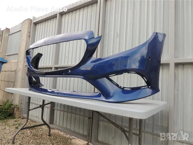 Предна броня Mercedes C-Class Facelift W205 година 2019 2020 код A2058851101 , снимка 2 - Аксесоари и консумативи - 50429020