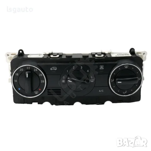 Панел климатроник Mercedes-Benz B-Class (W245) 2005-2011 ID: 139299