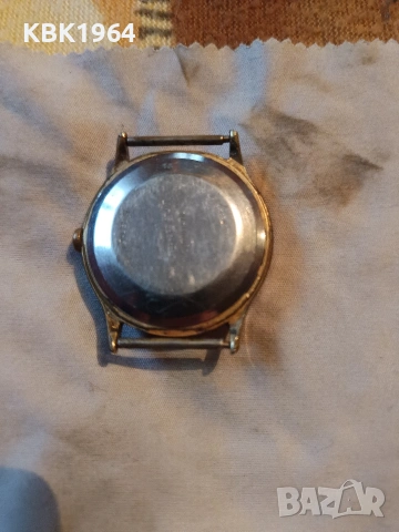 часовник таймекс автоматик, снимка 2 - Мъжки - 53605780