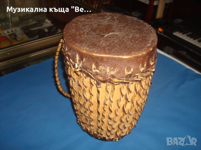 Тарамбука /ръчна изработка/, снимка 2 - Ударни инструменти - 53005814