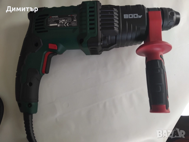 Перфоратор PBH 800 B1, снимка 8 - Перфоратори - 52888414