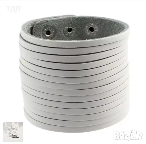 КОЖЕНИ ГРИВНИ , снимка 18 - Гривни - 40192111