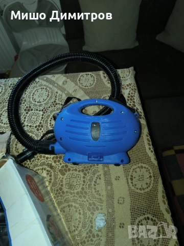 Paint zoom пистолет за боядисване!