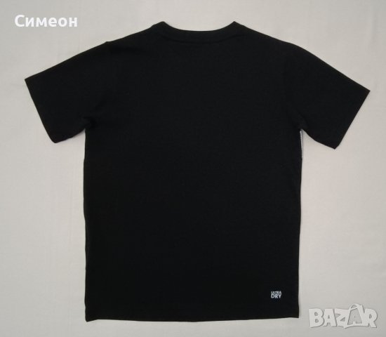 Lacoste Logo T-Shirt оригинална тениска ръст 140-152см памук фланелка, снимка 6 - Детски тениски и потници - 41748912