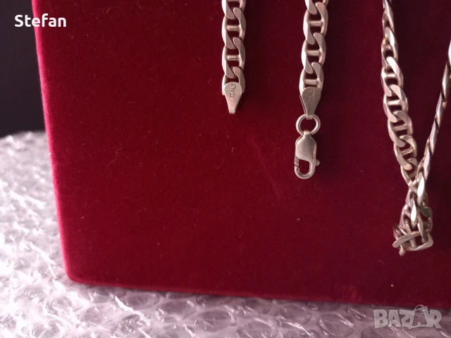 Кардиналски Сребърен Кръст, снимка 14 - Антикварни и старинни предмети - 53452478