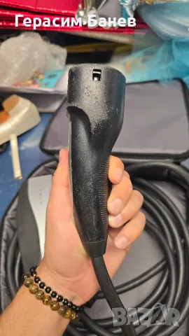 Зарядна станция Tesla Mobile Charger Gen2 7.4kW монофазна 32A, снимка 10 - Аксесоари и консумативи - 55825782