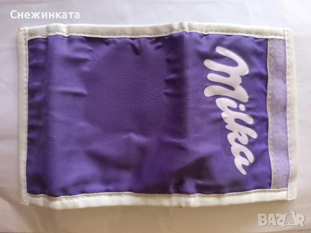 Продавам Милка/Milka портмоне, снимка 3 - Портфейли, портмонета - 51118899