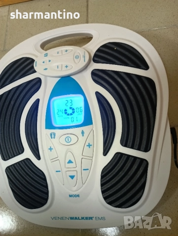 Стимулатор на кръвообръщението Venen Walker , снимка 7 - Масажори - 52081341