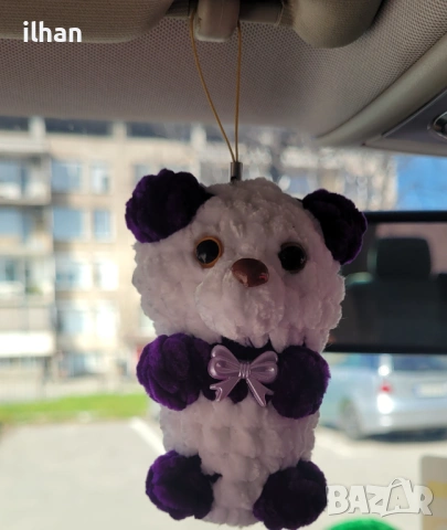 Ръчно плетени играчки, снимка 5 - Други - 53778882