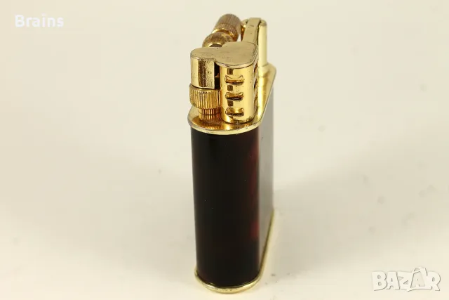 ZENITH 5050 Рядка Голяма Колекционерска Запалка, снимка 4 - Запалки - 55728864