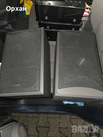 Sony STR-DE135,CDP-XE220,TC-WE435,Sony SS-MB115,Sony SS-MB115, снимка 9 - Ресийвъри, усилватели, смесителни пултове - 52514084