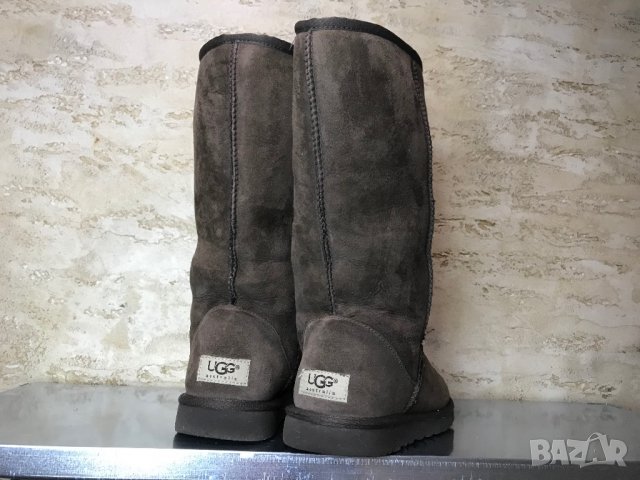 UGG Classic Tall 5815 Boots — номер 37.5, снимка 4 - Дамски ботуши - 35681930