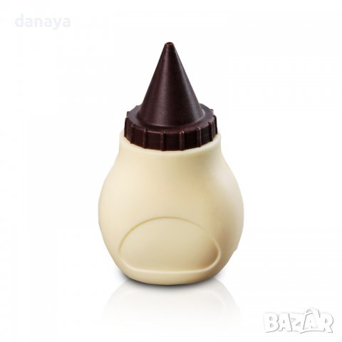 3570 Силиконова сладкарска писалка шприц за декориране и украса, снимка 8 - Прибори за хранене, готвене и сервиране - 39707571