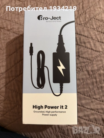 Pro-Ject Debut Pro Balanced грамофон, снимка 5 - Грамофони - 53703567