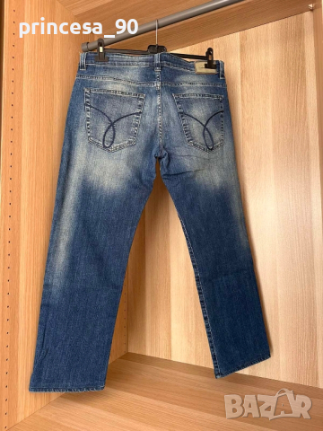 Дънки Calvin Klein Jeans , снимка 6 - Дънки - 44730790