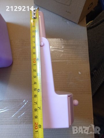 Настолно огледало с чекмедже, снимка 4 - Други - 34638526