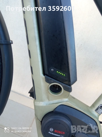 ел, велосипед GHOST 28 , внос германия , снимка 8 - Велосипеди - 53135089