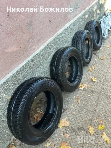 Продавам Гуми 175/70/13 цола летни , снимка 1