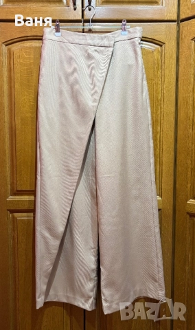 Панталон Zara с прихлупване